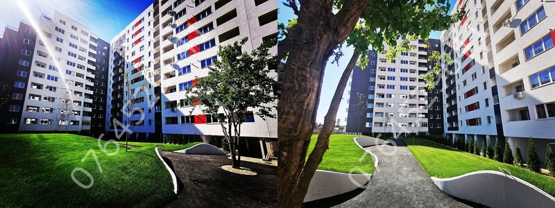 Rotar Park 2 Militari Metro Mc Donald's Drm. Osiei