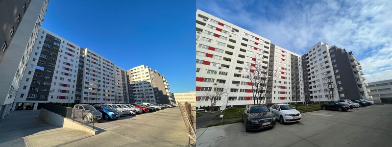 Rotar Park 2 Militari Metro Mc Donald's Drm. Osiei